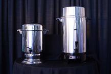 55 & 100 Cup Coffee Makers